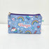 Personalised Rainbow Printed Drawstring Bag & Pencil Pouch Kids Combo